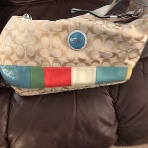 Coach bag